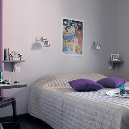 Residence Aragon Juan-les-Pins Bilik gambar