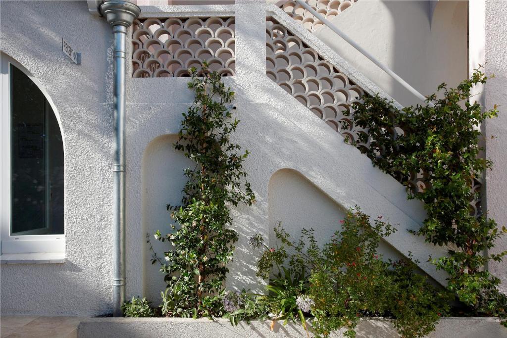 Residence Aragon Juan-les-Pins Luaran gambar