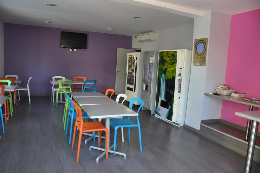 Residence Aragon Juan-les-Pins Luaran gambar