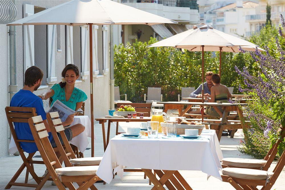 Residence Aragon Juan-les-Pins Luaran gambar