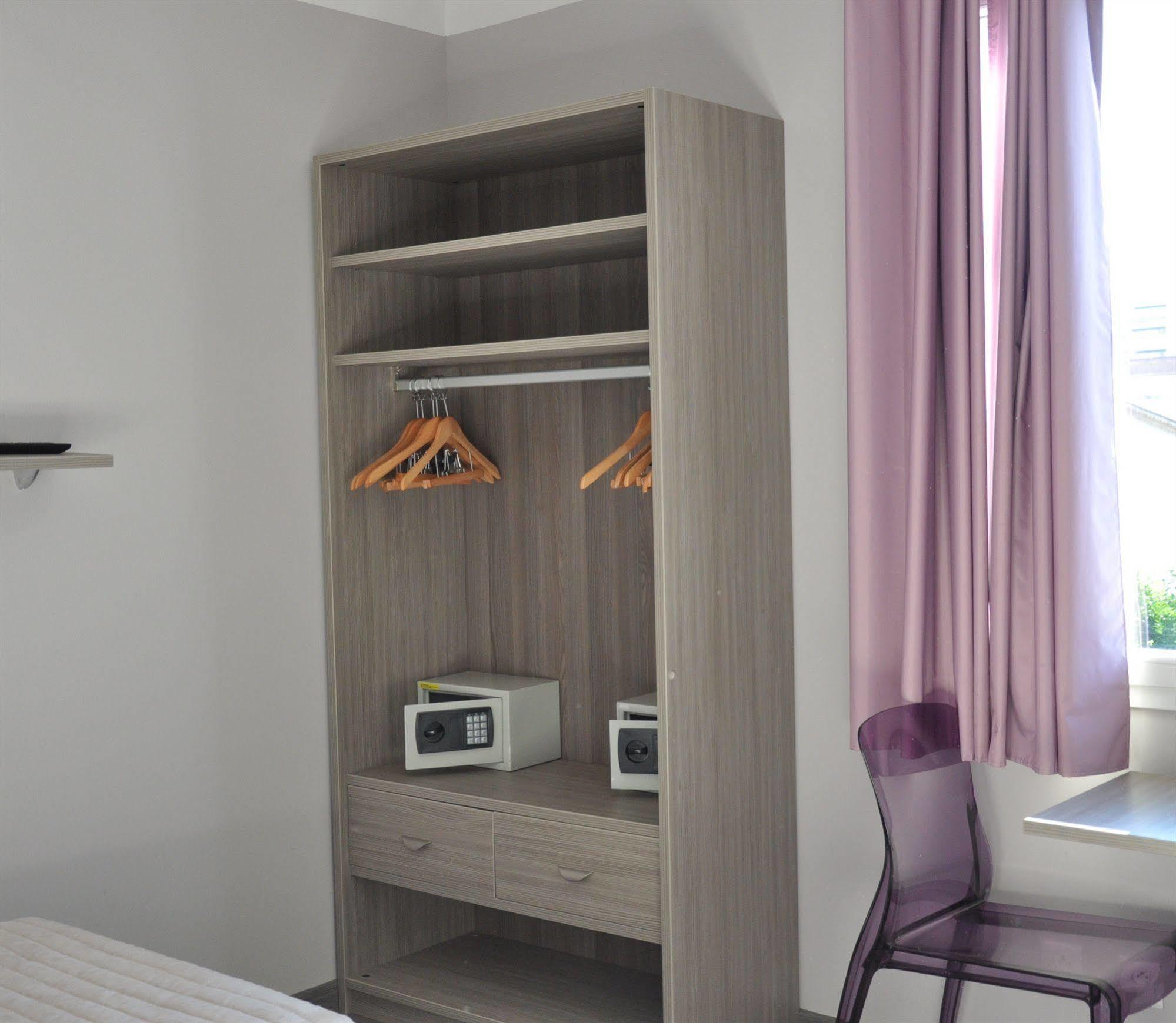 Residence Aragon Juan-les-Pins Luaran gambar