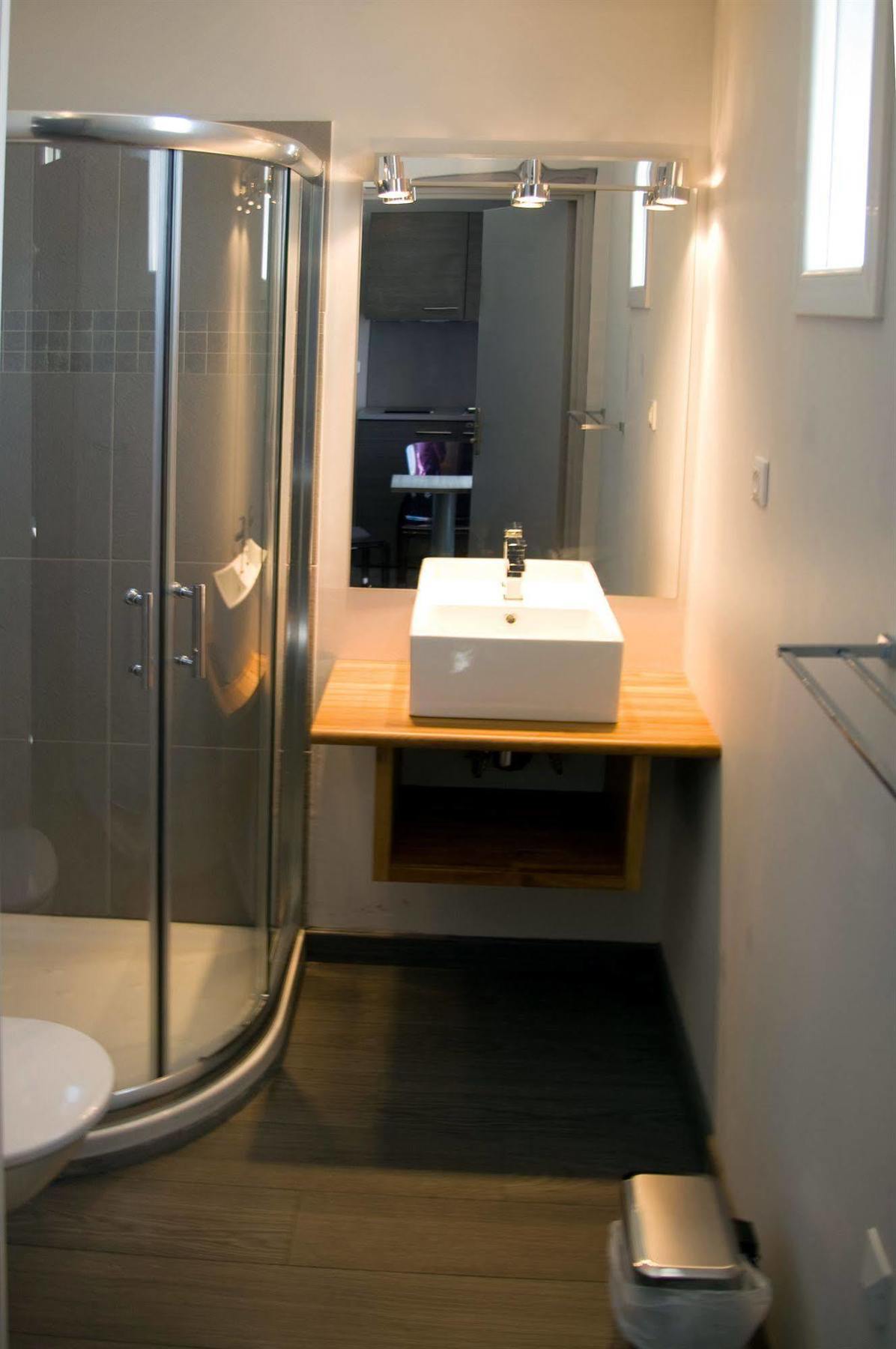 Residence Aragon Juan-les-Pins Luaran gambar