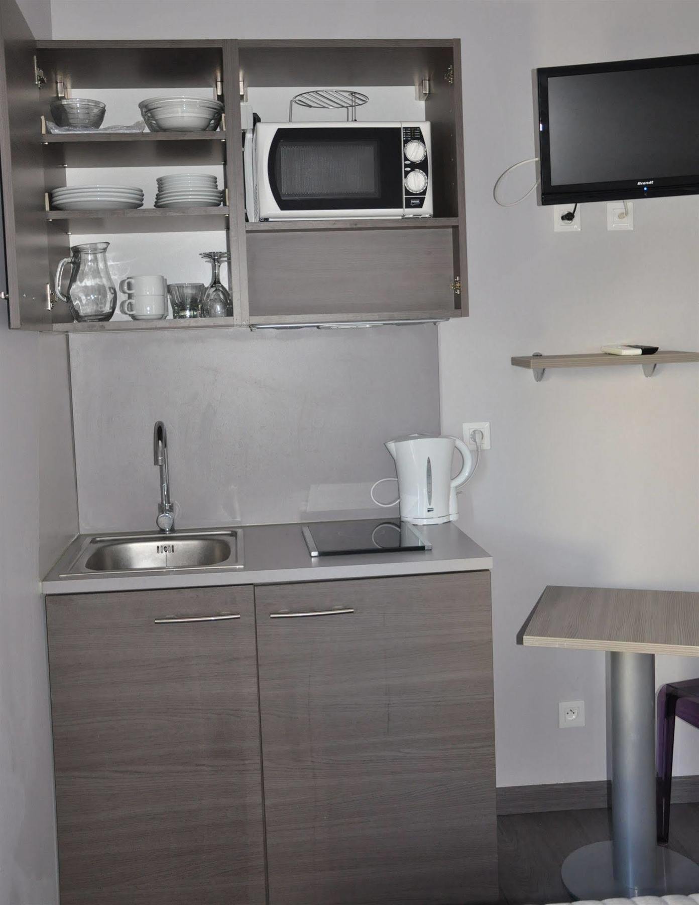 Residence Aragon Juan-les-Pins Luaran gambar