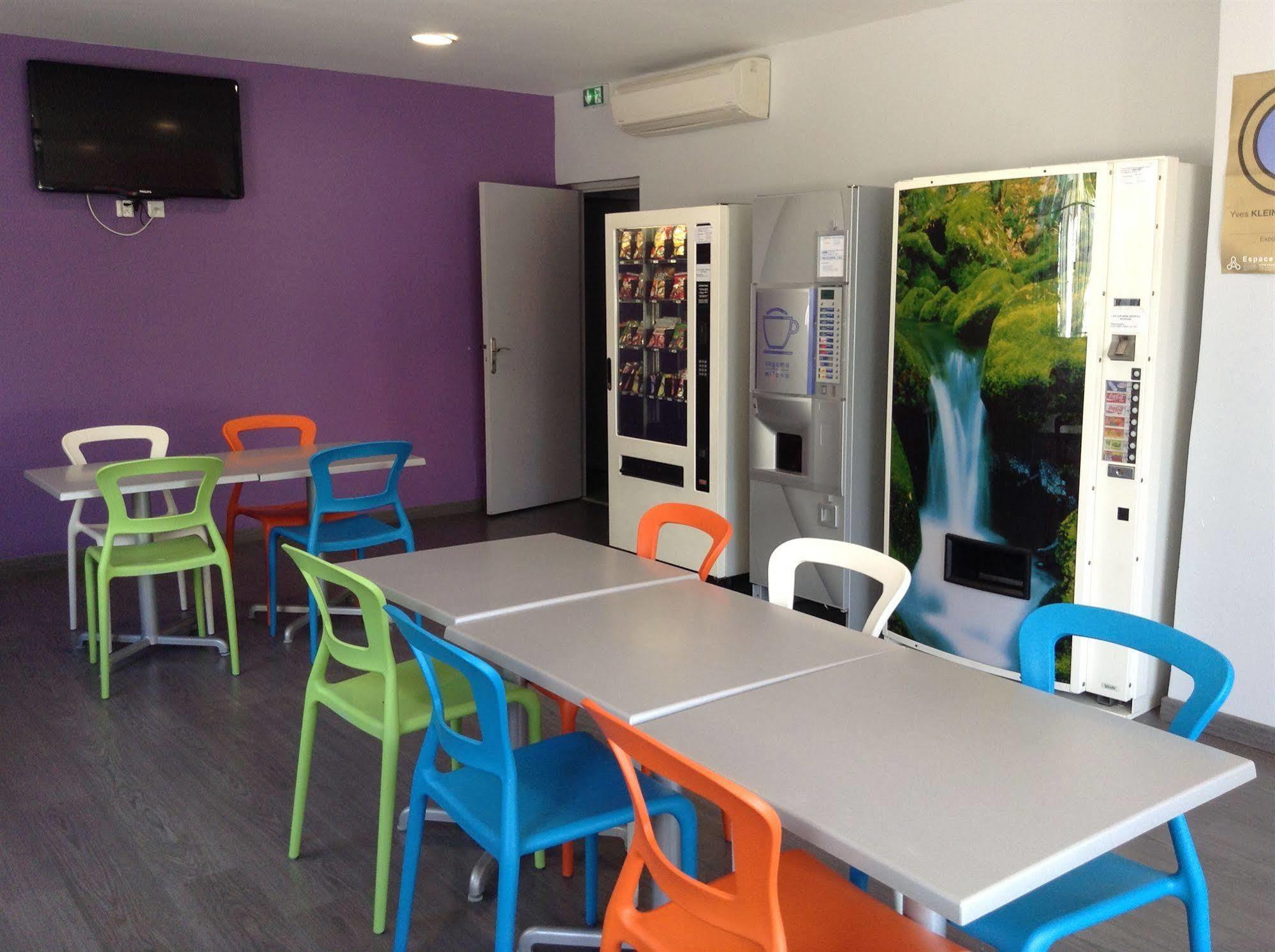 Residence Aragon Juan-les-Pins Luaran gambar
