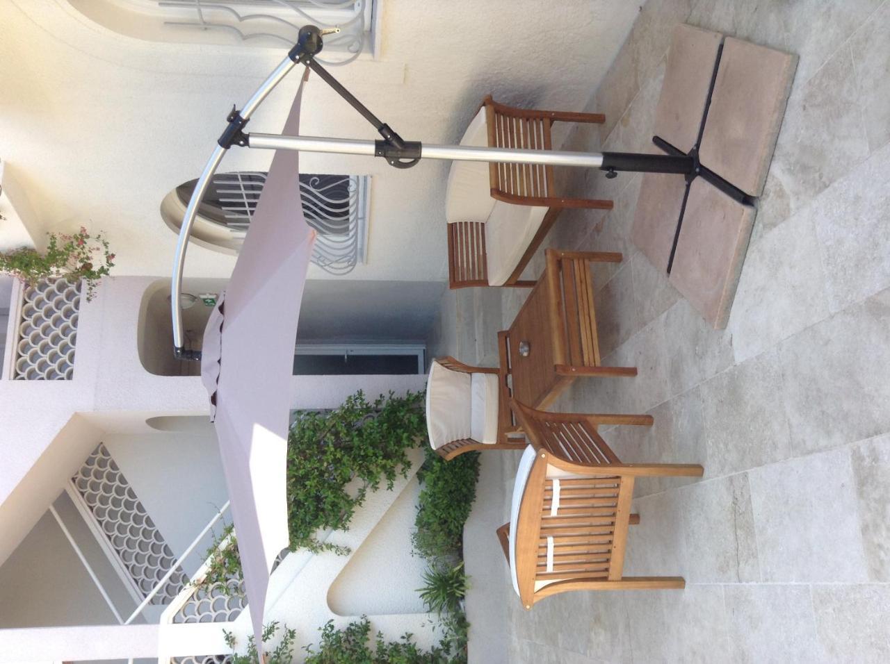 Residence Aragon Juan-les-Pins Luaran gambar